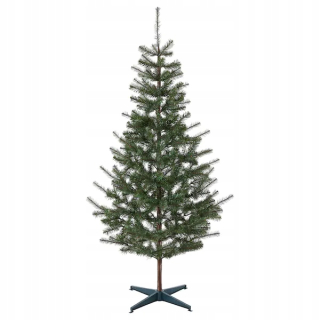 Vianočný stromček - Ikea vinterfest vianočný stromček, 220 cm umelého