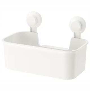 Kôš na kontajner Ikea s prísavkami