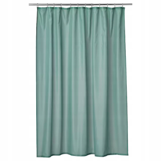 Ikea vanan Turkus 180x200cm sprchová opona