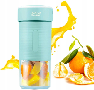 Odšťavovací hrniec - IKOHS Kolísajúce Portable Mini Mixer Blender Smoothie