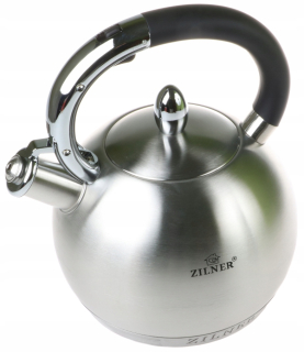 Zilner oceľová kanvica 3 l