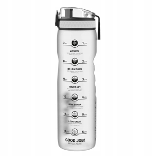 Fľaša ion8 i8ss400pgdino 400 ml