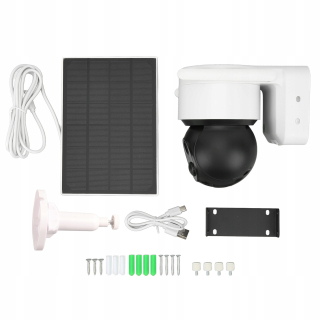 Smart home - IP kamera d34k90