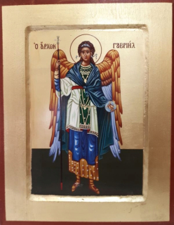 Ikona 18x24cm Saint. Archanjel Michael - 17217