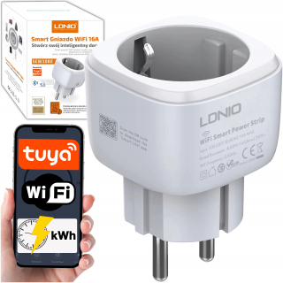 WiFi zásuvka LDNIO SEW1080