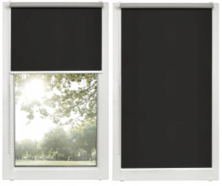 Jednoduché žalúzie - Rolmajster zatemňovacia roleta 72 cm x 150 cm