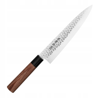 Kuchynský nôž - Kuchársky nôž Kanetsune 21 cm
