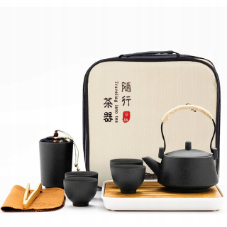 Sushi set - JAPONSKÁ ČAJOVÁ SÚPRAVA, DŽVNA, ČÍNSKA kanvica, Kanvica, 4 šálky