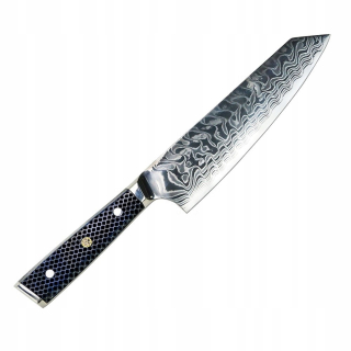 Kuchynský nôž - KitaKaze japonský kuchársky nôž 21 cm