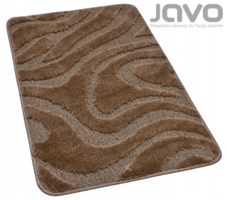 Javo kúpeľňový koberec Venus 50x80 béžová