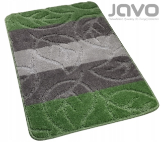 Javo kúpeľňové koberce nonsslip 50x80 Mincovne listy