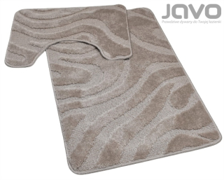 Javo kúpeľne koberce 2cz 50x80 Venus Len
