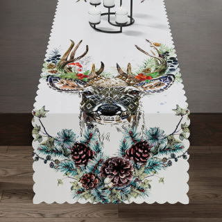 Behun na stol - Obrus 160 x 38 cm obdĺžnik