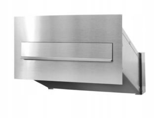 Poštová schránka - Joniec Big Box Bežný DDZ Inox 285x145mm