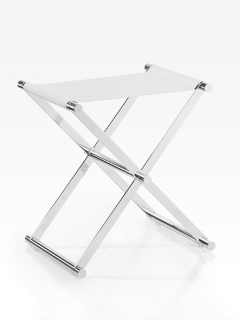 Joop! Hoker X Chromeline White / Chrome