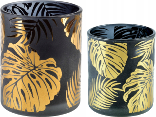 Svietník na stôl - Tealightty Mondex Candlestick 12,5 cm 1 Sviečka + držiak sviečok pre Tealight Mondex 10 cm 1 sviečky