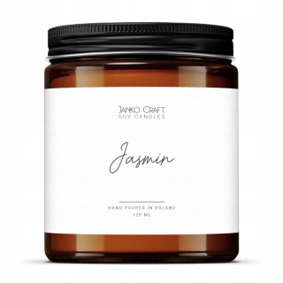 Scéna Sviečka Jasmine Jancocraft 1 PC.