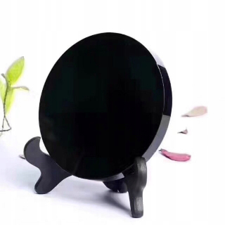 Svetlo šedý štýl 20 cm mexická prírodná čierna
