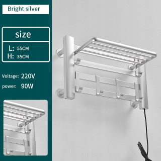 Svetlý štýl 4 prevodových stupňov Správna elektrická kúpeľňa