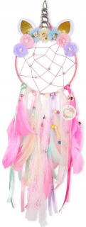 Unicorn Dream Catcher