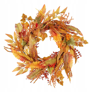 Autumn Yellow Hodvábne Indoor 50cm lupeňov opustí