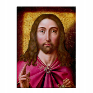 Ježiš Kristus Spasiteľ - Salvator Mundi