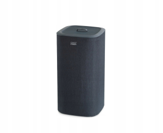 Kôš na prádlo - Joseph Joseph Wash Basket 60 L, Tota, čierny