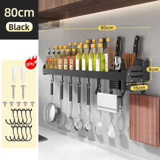 Organizátor Joybos Kichen Spice Aluminium Wielonunk