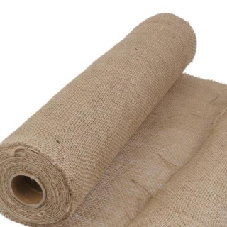 Vianočné ozdoby - JUTA 5M JUTE Material na vianočnú dekoráciu