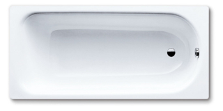 WC doska - Kalwei Sanoform plus 360-1 140x70 oceľová vaňa
