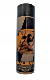 Kalwax 600 ml parafínového oleja pre sauny sprej
