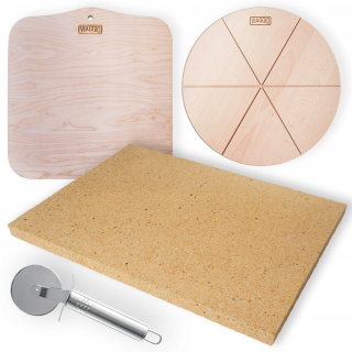 Pizza list Viaggio 5936127361234 30 x 40 cm