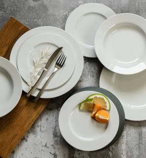 Porcelán, servis - Večera Karolina Planet, 36 ks.