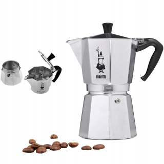 Bialetti Moka Express 130 ml 3 šálky