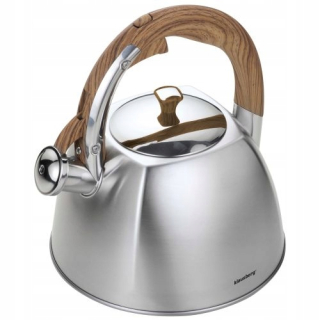 Čajník, kanvica na čaj - KB-7193 Klausberg - 3L oceľový kotol