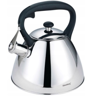 Čajník, kanvica na čaj - KB-7207 Klausberg - Metal kanvice 3.0L