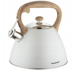 Čajník, kanvica na čaj - KB-7264 Klausberg- Metal kanvica 3,0l