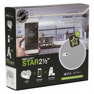 KBS SOUND STAR 2 KAPERICKÉ RADION S RADION S Bluetooth DAB+