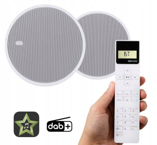 KABORSKÁ SOUND SOUND 5 KAPERICKÁ RÁDIO S RÁDIOU S Bluetooth DAB+