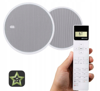 KABURNÁ SOUND SOUND 5 KAPERICKÁ RADION S Bluetooth