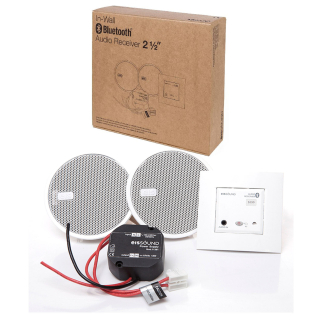 KB Sound Audio Set s Bluetooth pre vývoj 2.5
