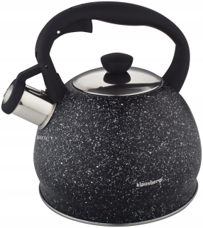 Čajník, kanvica na čaj -  KB7320 Kanvica s kovom píšťaly 2L indukcie