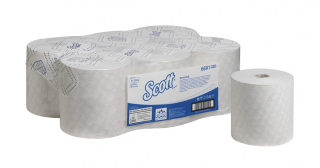 Držiak na toaletný papier - KC Scott Max 6691 - uterák na ruky v úlohe 350 m A'6