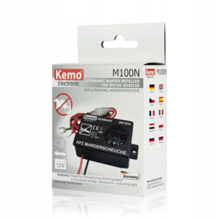 Kemo - M100N Kun Repeller