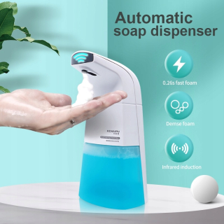 Kenaipipi Automatický dávkovač mydla v Wema Foam
