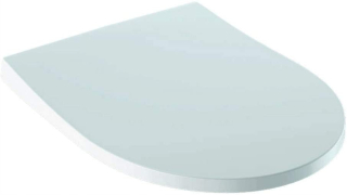 WC doska - Keramag Toile Board White Duroplast 45x36,5x5cm