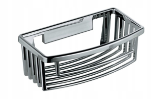 Mydelnička - Keuco, Soap Basket Chrome 2494201