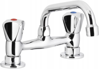 KFA štandardná batéria Washbasin 301-310-00