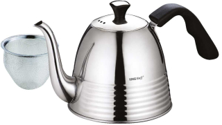 Čajník, kanvica na čaj - KH-1326 Kinghoff - Kanvica Brewer - 1.1 L Filter