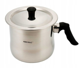 Hrniec, kastrol - Kinghoff mlieko hrniec s píšťalkou 1,5l KH-31111